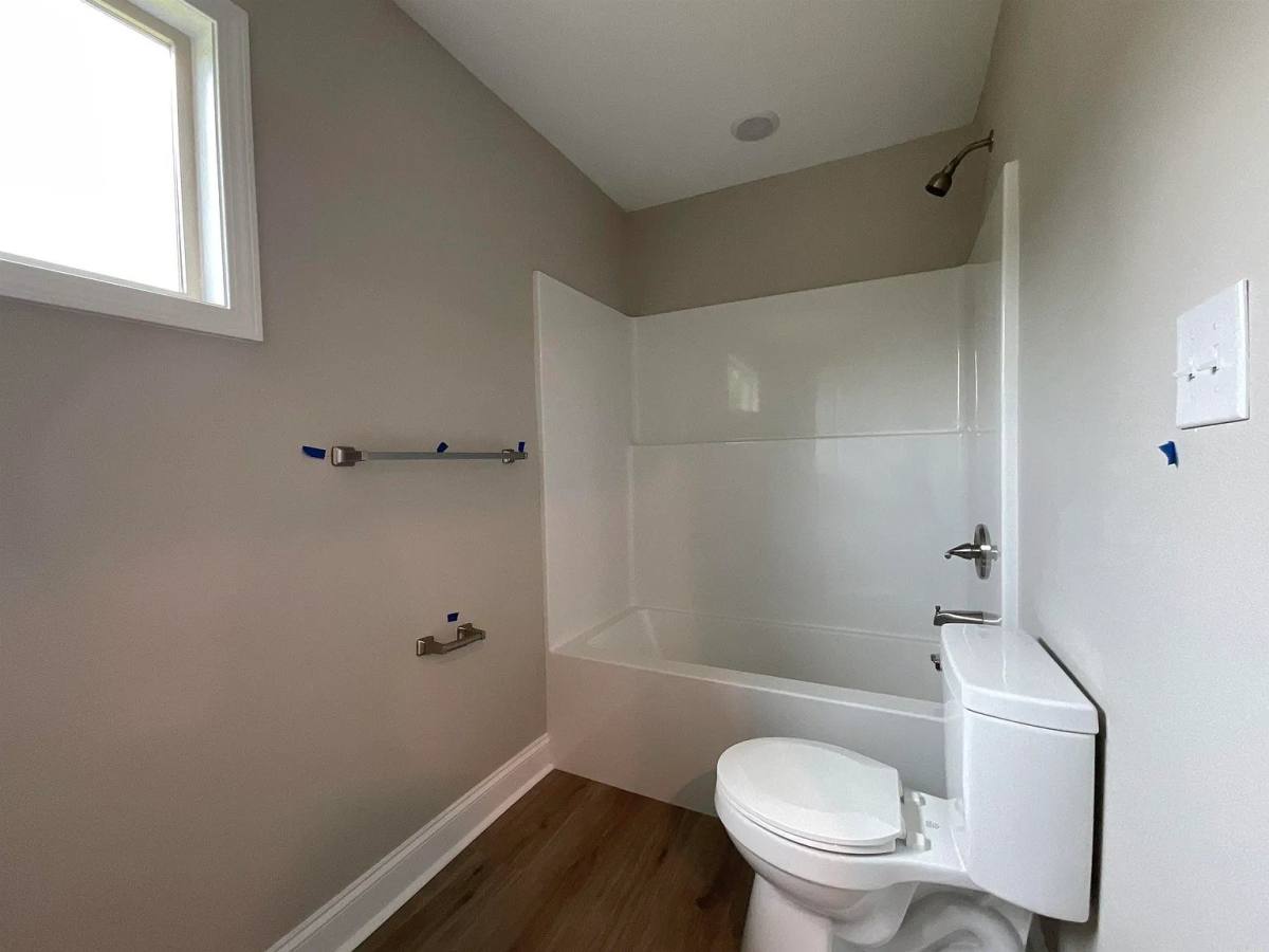 Townhouse for rent at 814 W Trickey Lane #A, Jacksonville, AR 72076