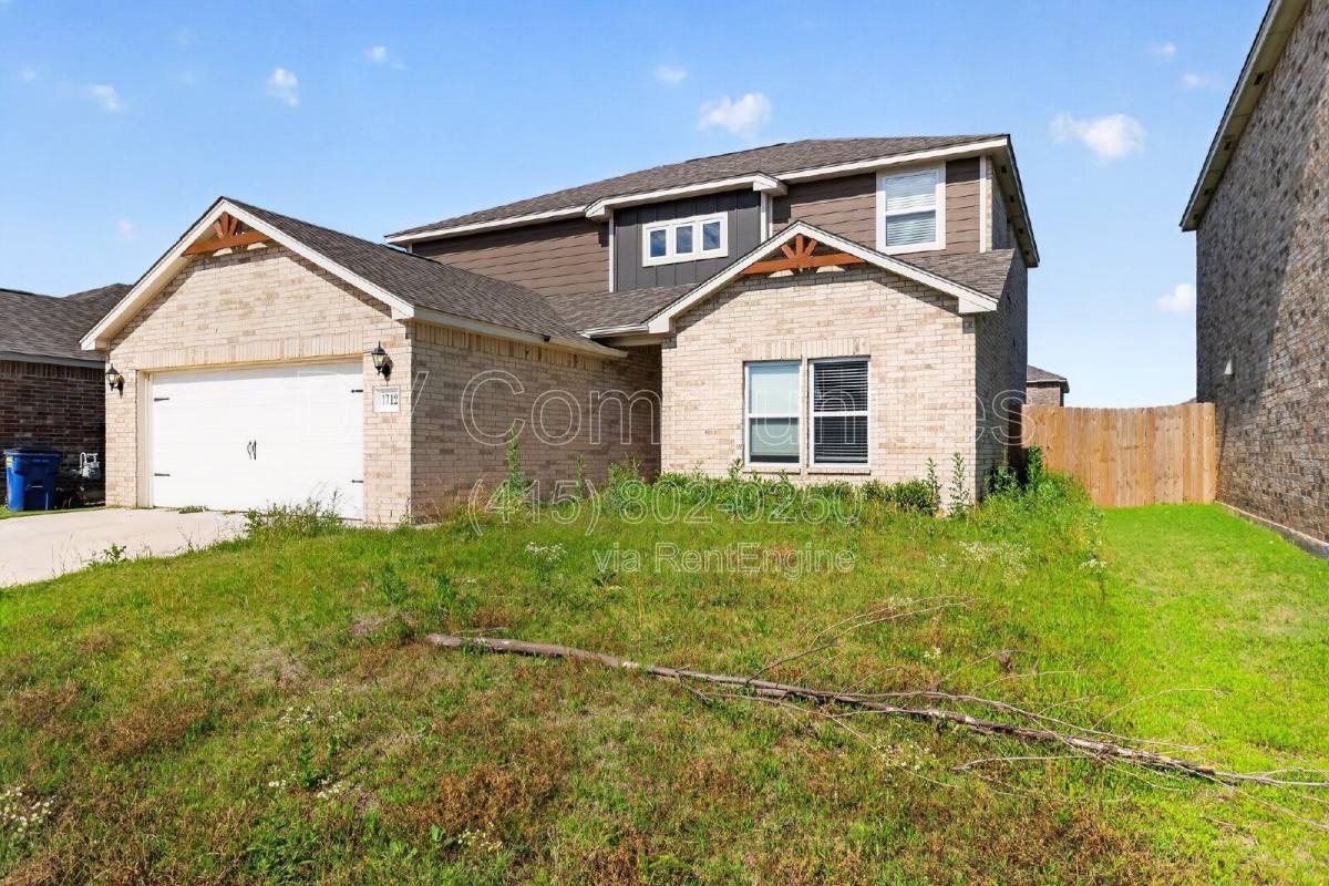 House for rent at 1712 Amaranth Lane, El Reno, OK 73036