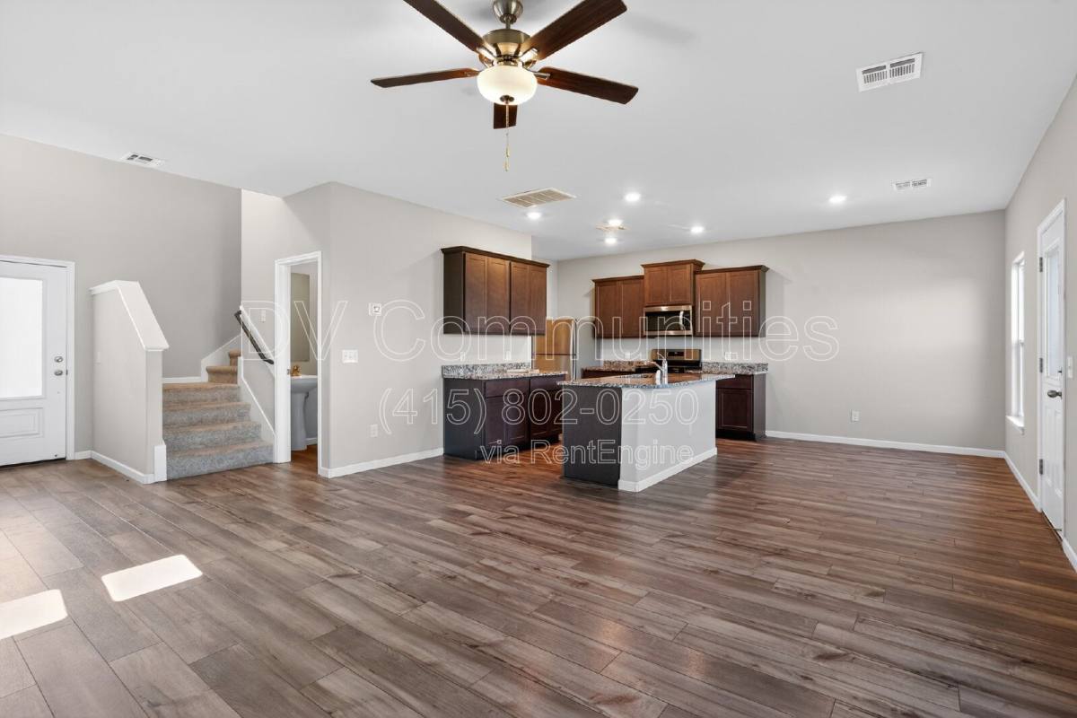 House for rent at 1712 Amaranth Lane, El Reno, OK 73036