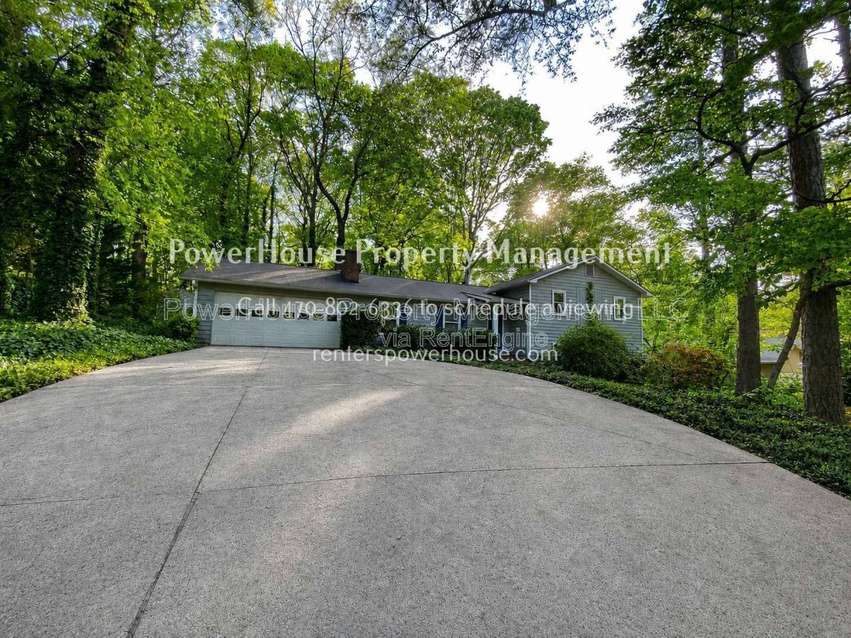 House for rent at 4453 Old Mabry Place, Roswell, GA 30075