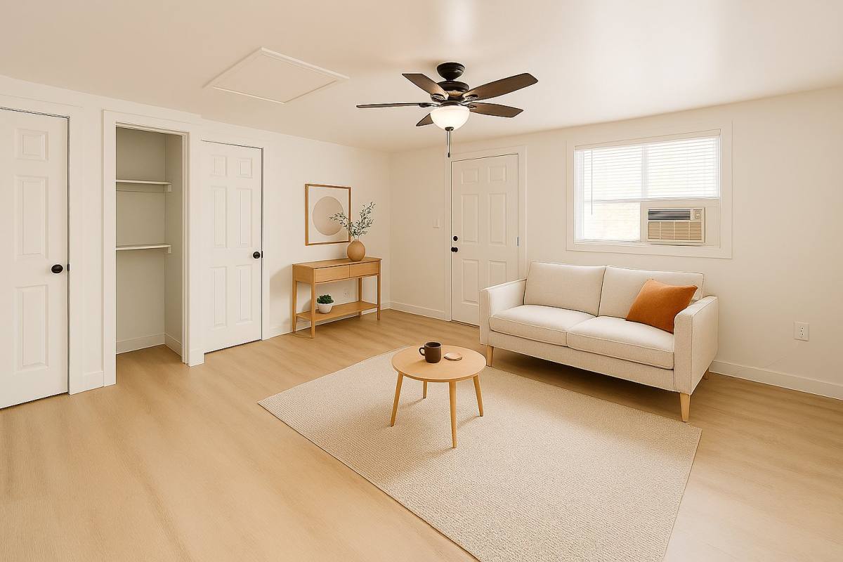 Apartment for rent at 3440 S 200 E #5, Salt Lake City, UT 84115