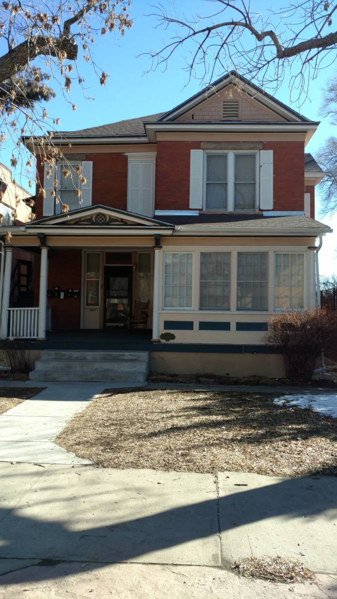 Apartment for rent at 2112 N Grand #3, Pueblo, CO 81003