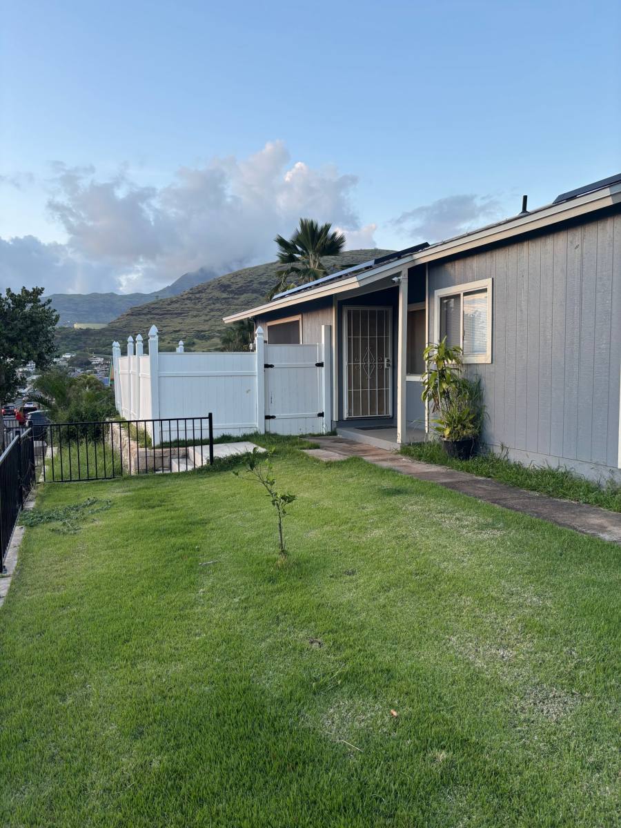 House for rent at 86-138 Leihoku St, Waianae, HI 96792