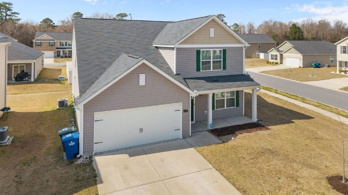 House for rent at 4500 Sandstone Dr, Greenville, NC 27858
