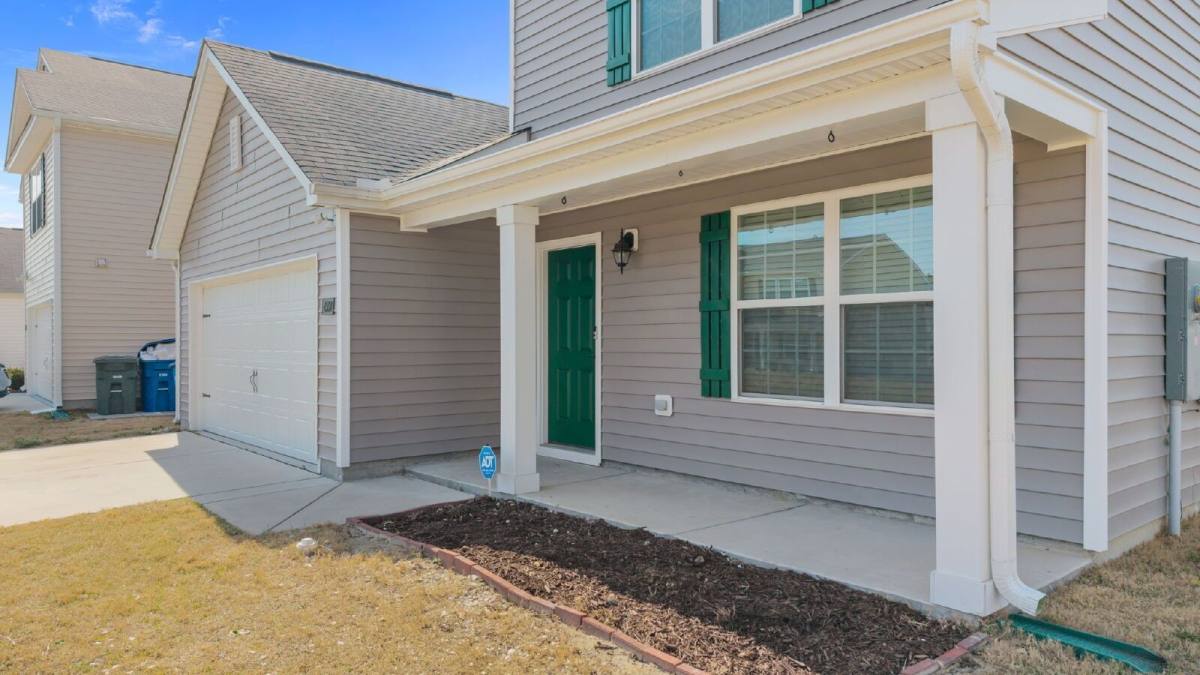 House for rent at 4500 Sandstone Dr, Greenville, NC 27858