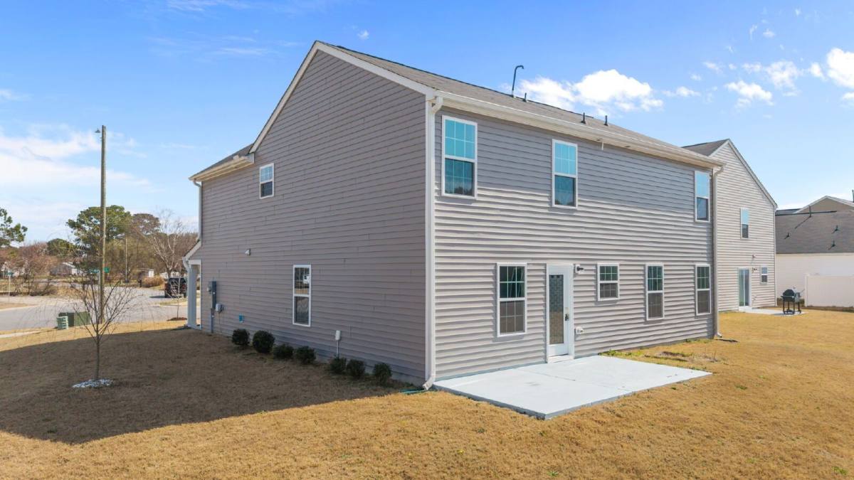 House for rent at 4500 Sandstone Dr, Greenville, NC 27858