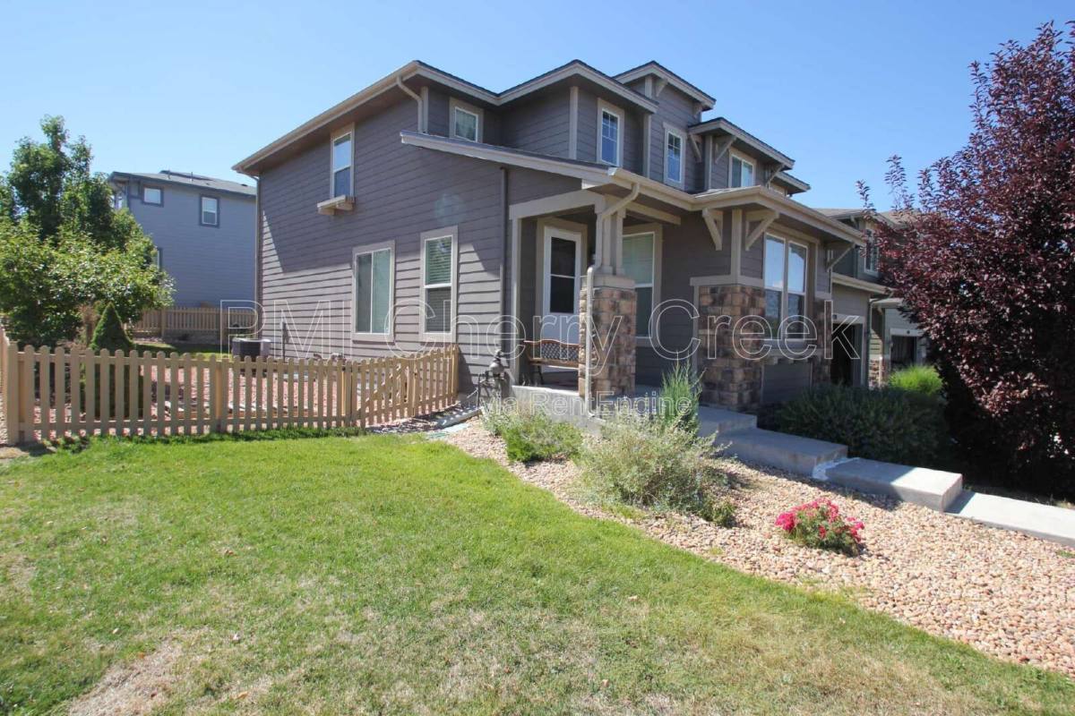 House for rent at 5420 Heatherton Lane, Littleton, CO 80130