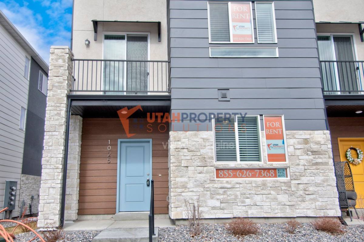 Townhouse for rent at 1025 W 400 S, American Fork, UT 84003