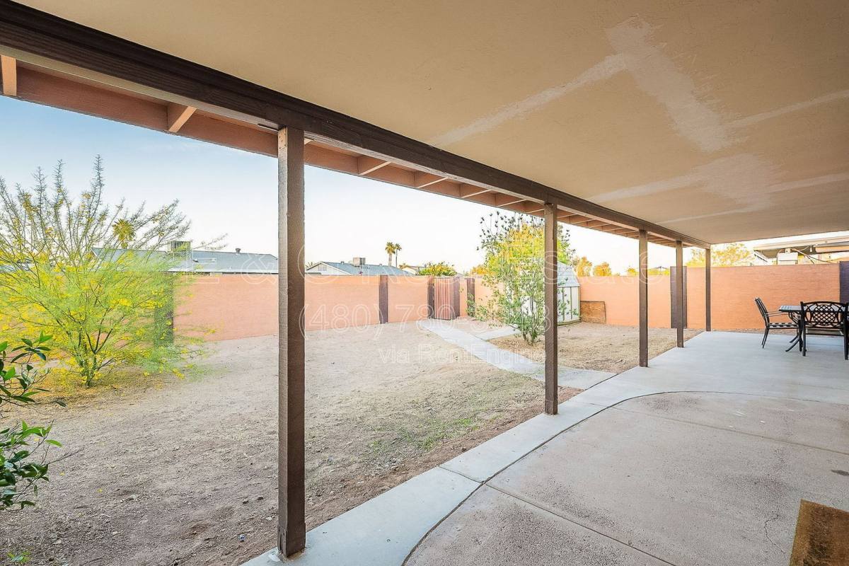 House for rent at 1022 W Apollo Ave, Tempe, AZ 85283