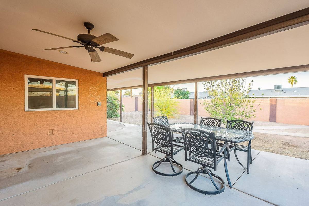 House for rent at 1022 W Apollo Ave, Tempe, AZ 85283