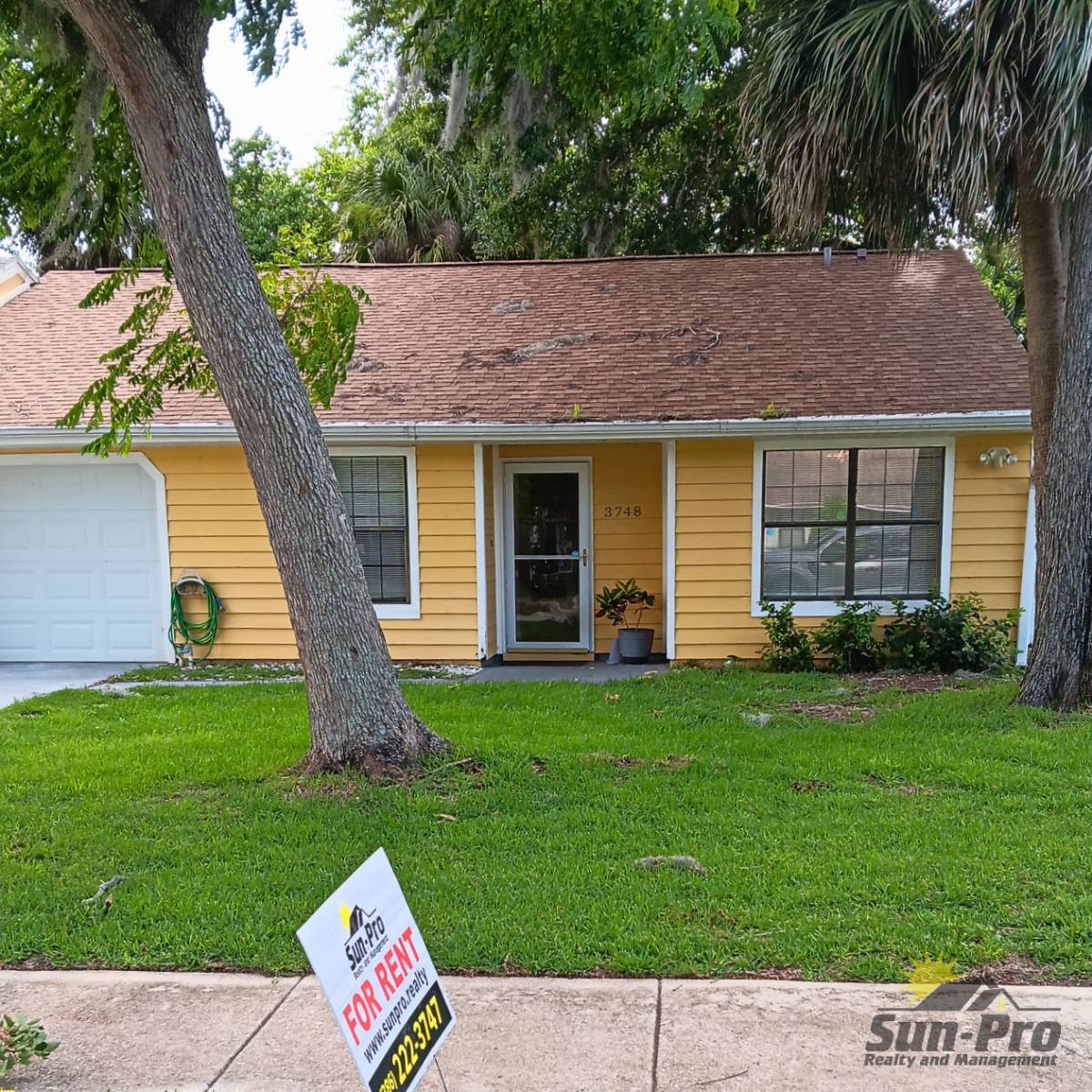 House for rent at 3748 Gatewood Dr, Port Orange, FL 32129