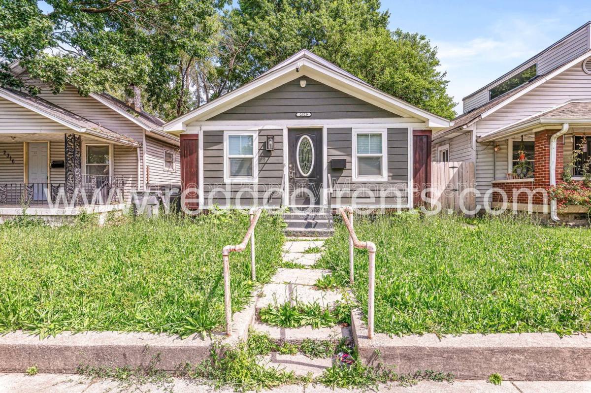 House for rent at 2320 Spann Ave, Indianapolis, IN 46203
