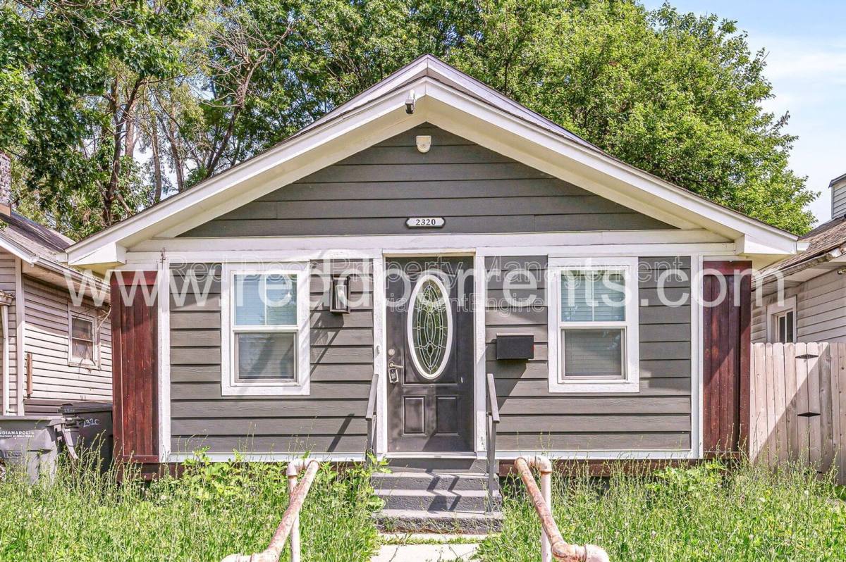 House for rent at 2320 Spann Ave, Indianapolis, IN 46203