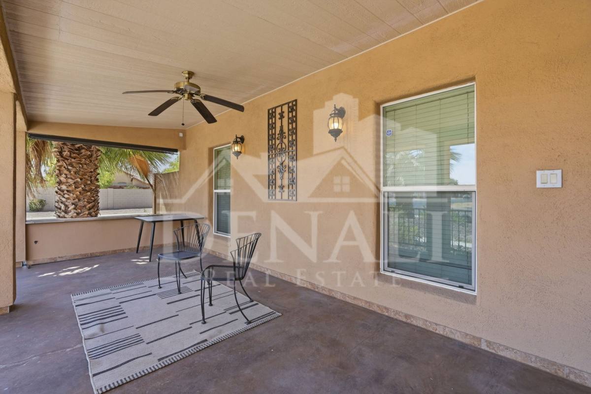 House for rent at 5654 W Mountain View Rd, Glendale, AZ 85302