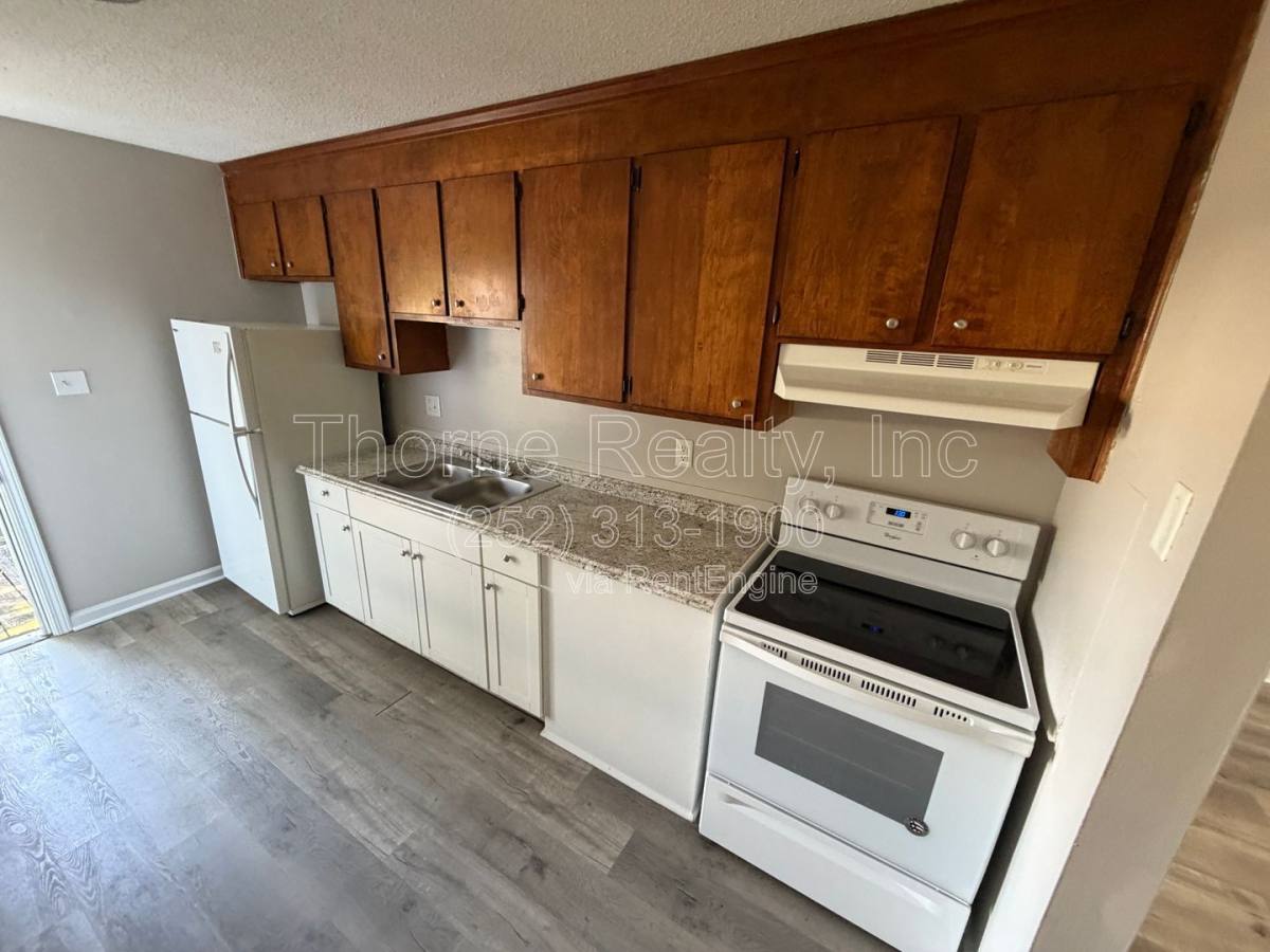 Apartment for rent at 520 Keen St #B, Rocky Mount, NC 27804