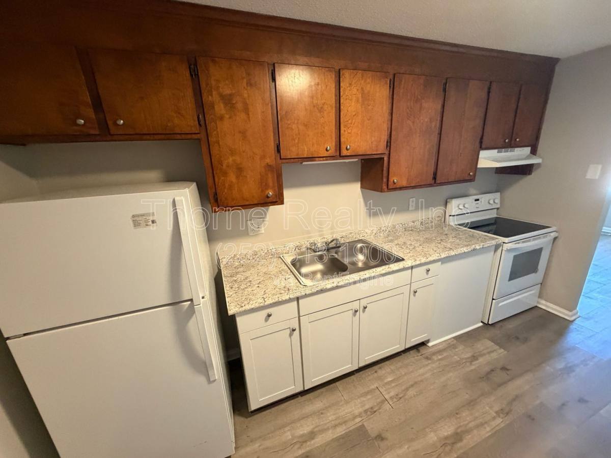 Apartment for rent at 520 Keen St #B, Rocky Mount, NC 27804
