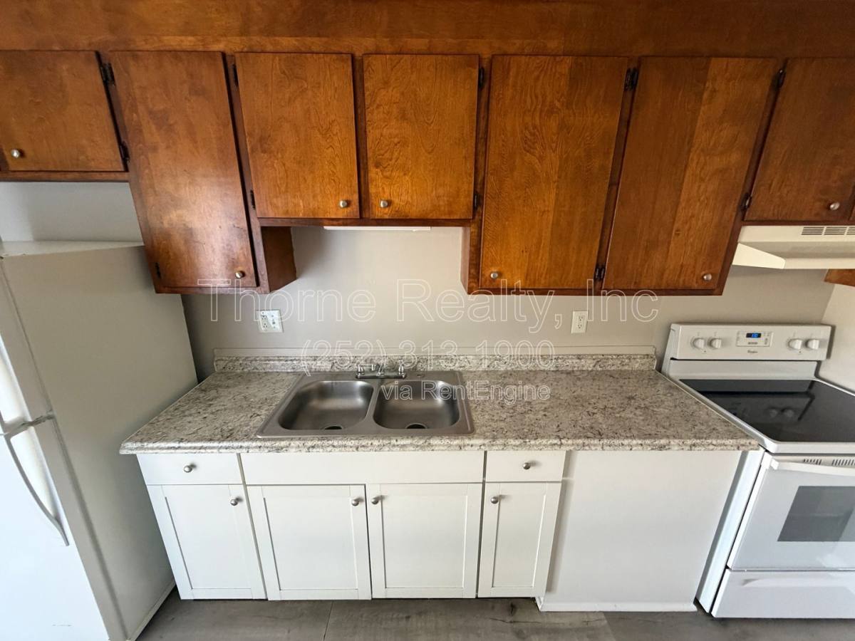 Apartment for rent at 520 Keen St #B, Rocky Mount, NC 27804