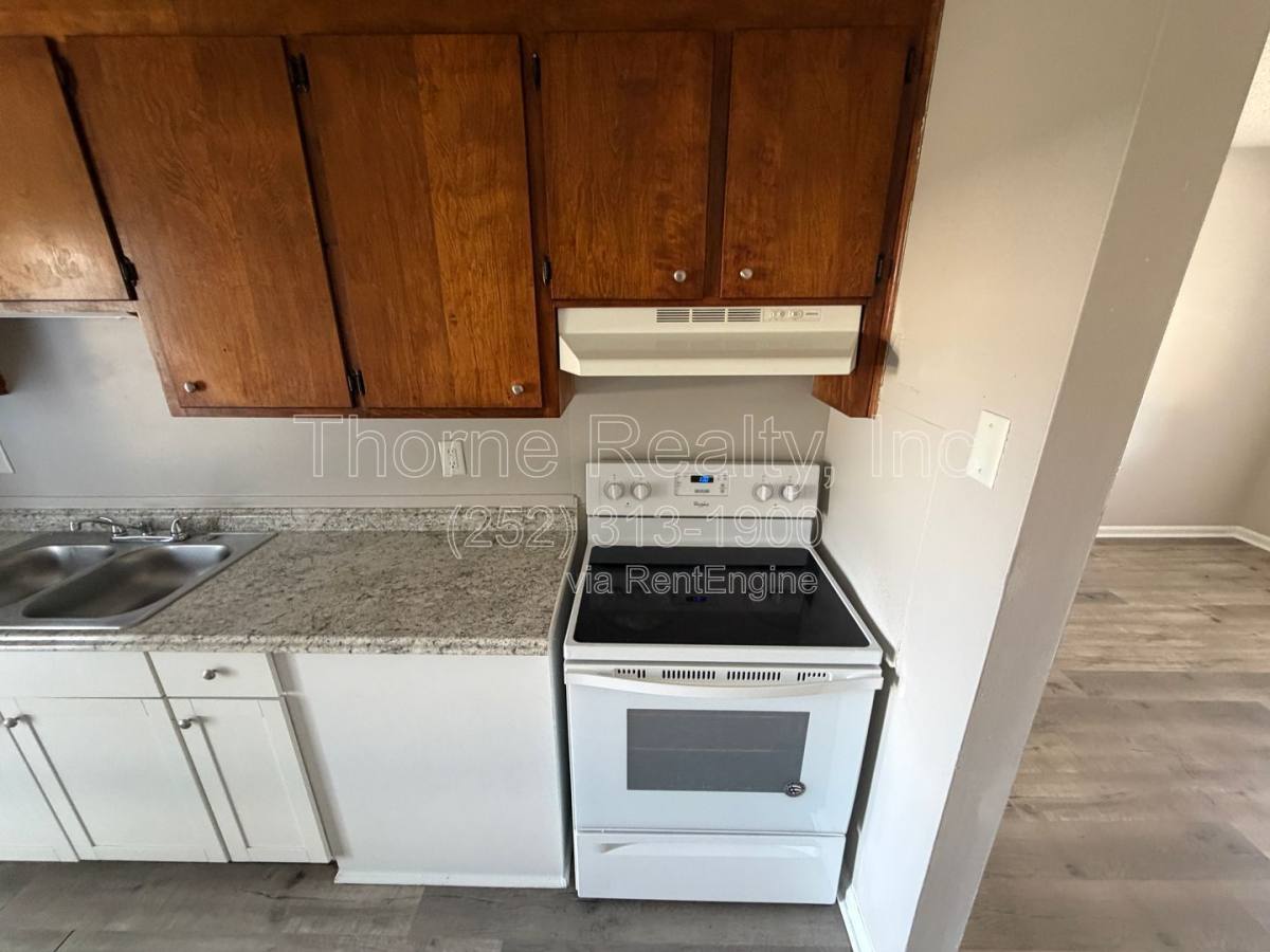 Apartment for rent at 520 Keen St #B, Rocky Mount, NC 27804