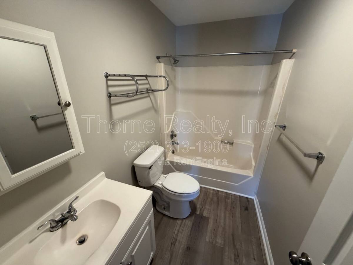 Apartment for rent at 520 Keen St #B, Rocky Mount, NC 27804