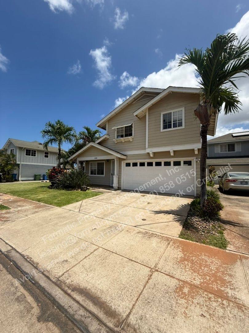 House for rent at 87-1062 Huamoa St, Waianae, HI 96792