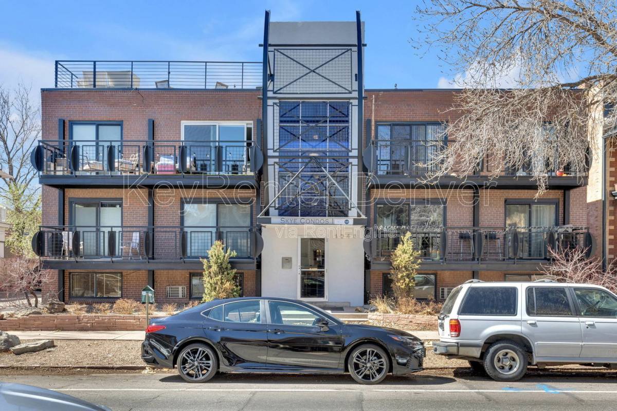 Apartment for rent at 1045 N Clarkson St #207, Denver, CO 80203