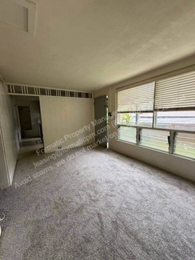 Apartment for rent at 2847 Booth Rd #B1, Honolulu, HI 96813