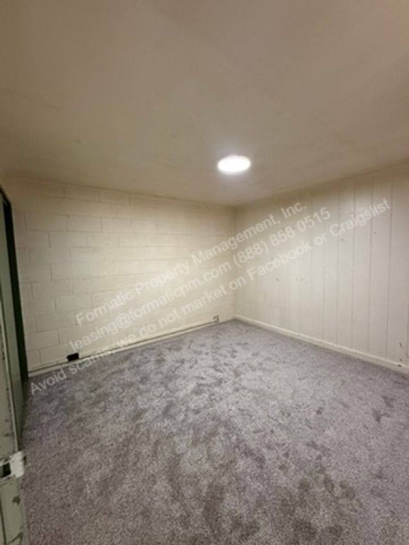 Apartment for rent at 2847 Booth Rd #B1, Honolulu, HI 96813
