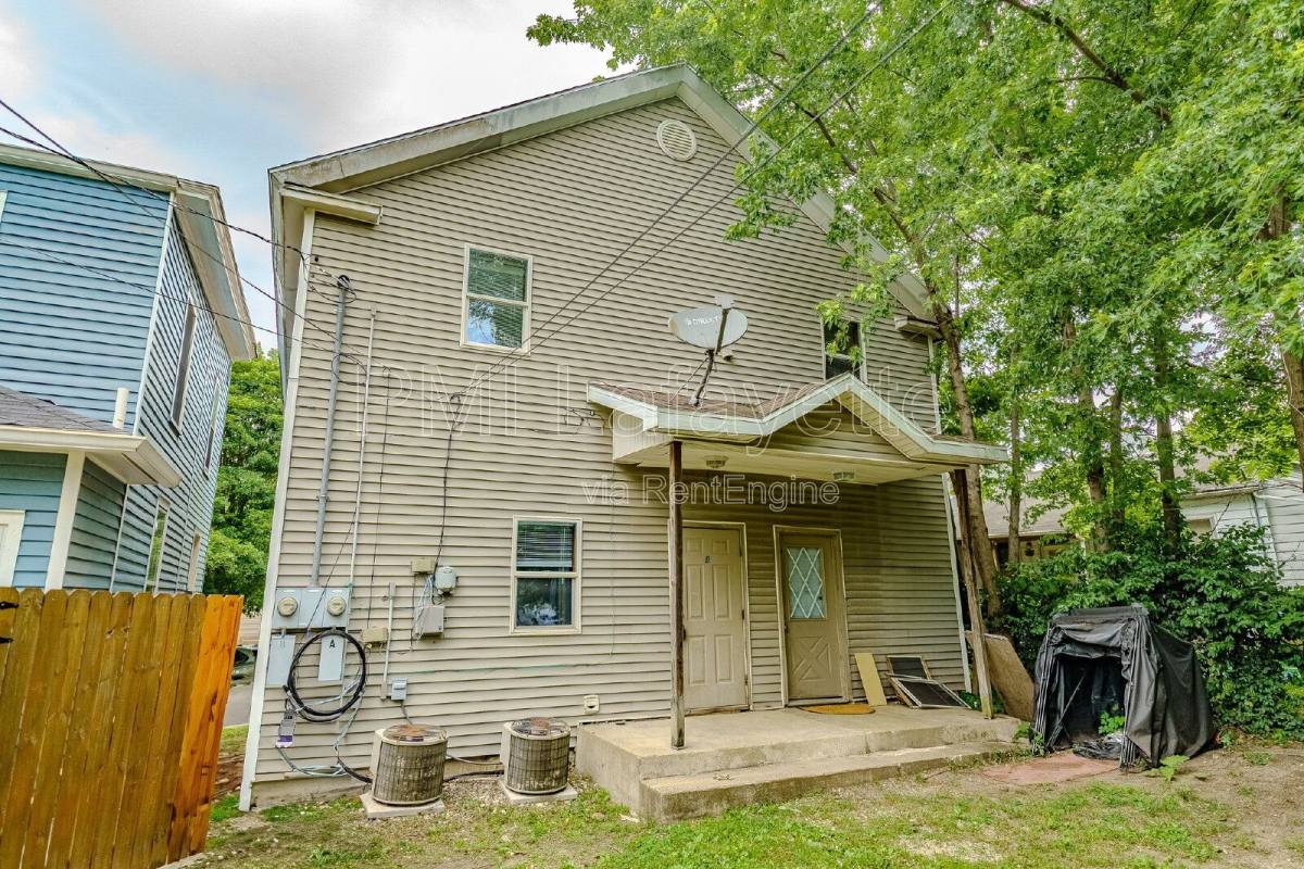 Apartment for rent at 617 Oregon St #B, Lafayette, IN 47901