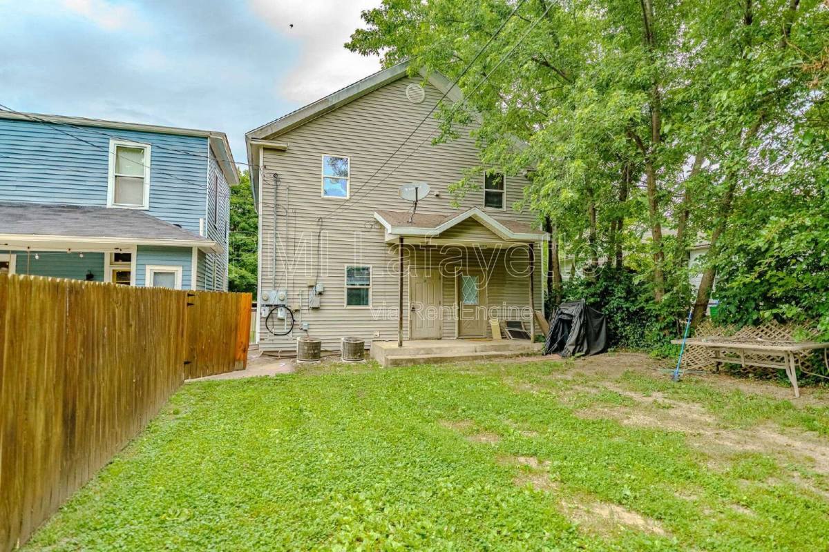 Apartment for rent at 617 Oregon St #B, Lafayette, IN 47901