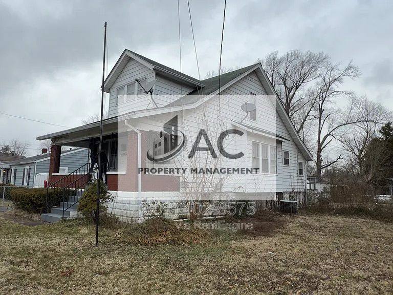 House for rent at 1837 Lower Hunters Trace, Louisville, KY 40216