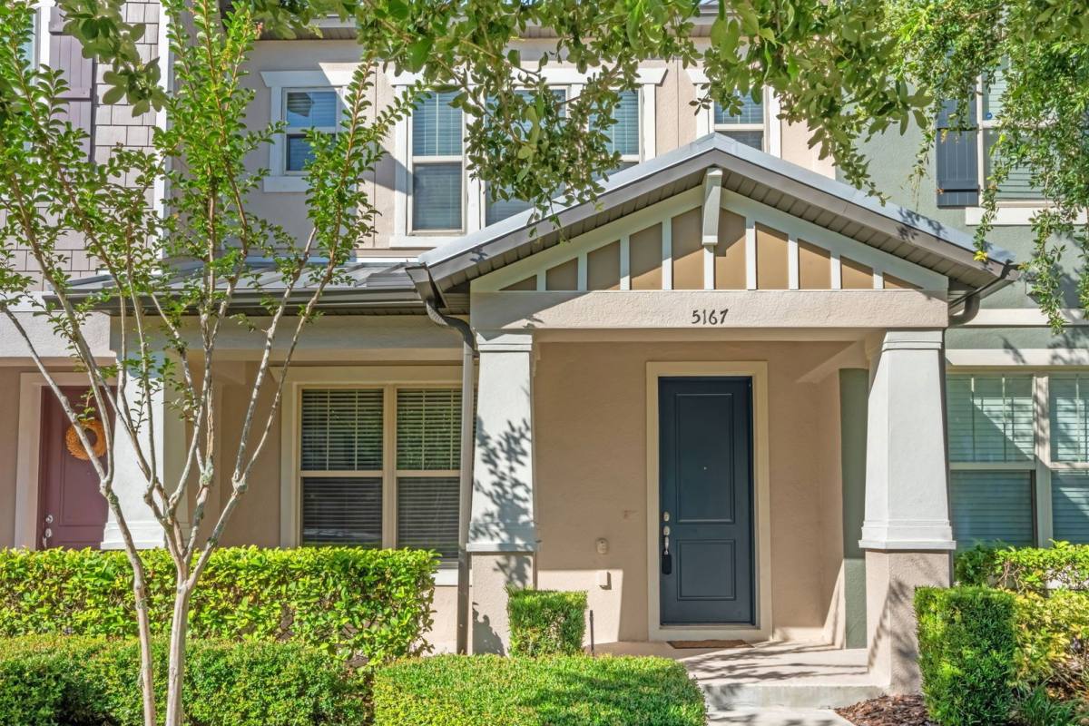 Townhouse for rent at 5167 Caspian St, Saint Cloud, FL 34771