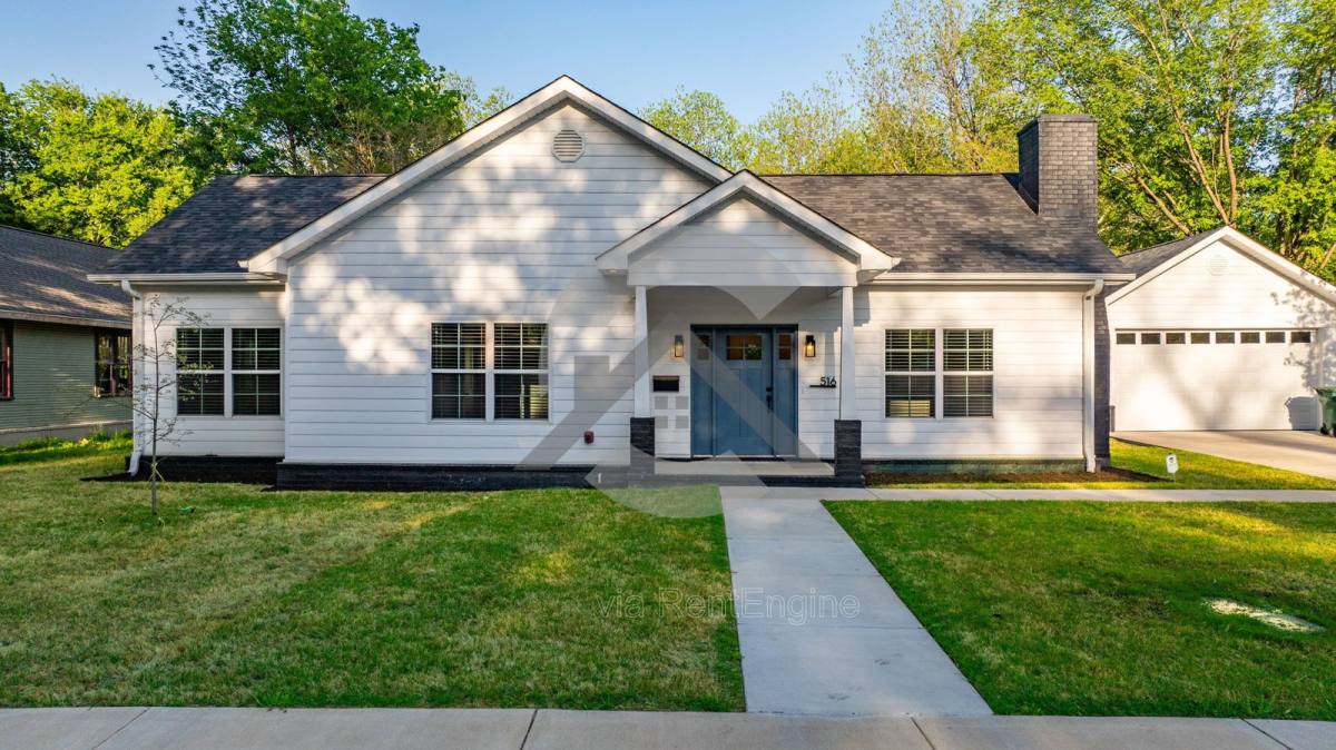 House for rent at 516 Ash St, Conway, AR 72034