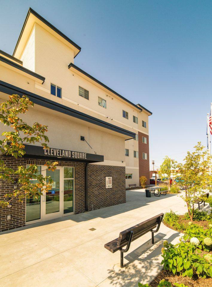 Apartment for rent at Cleveland Square, 808 Cleveland Blvd, Caldwell, ID 83605