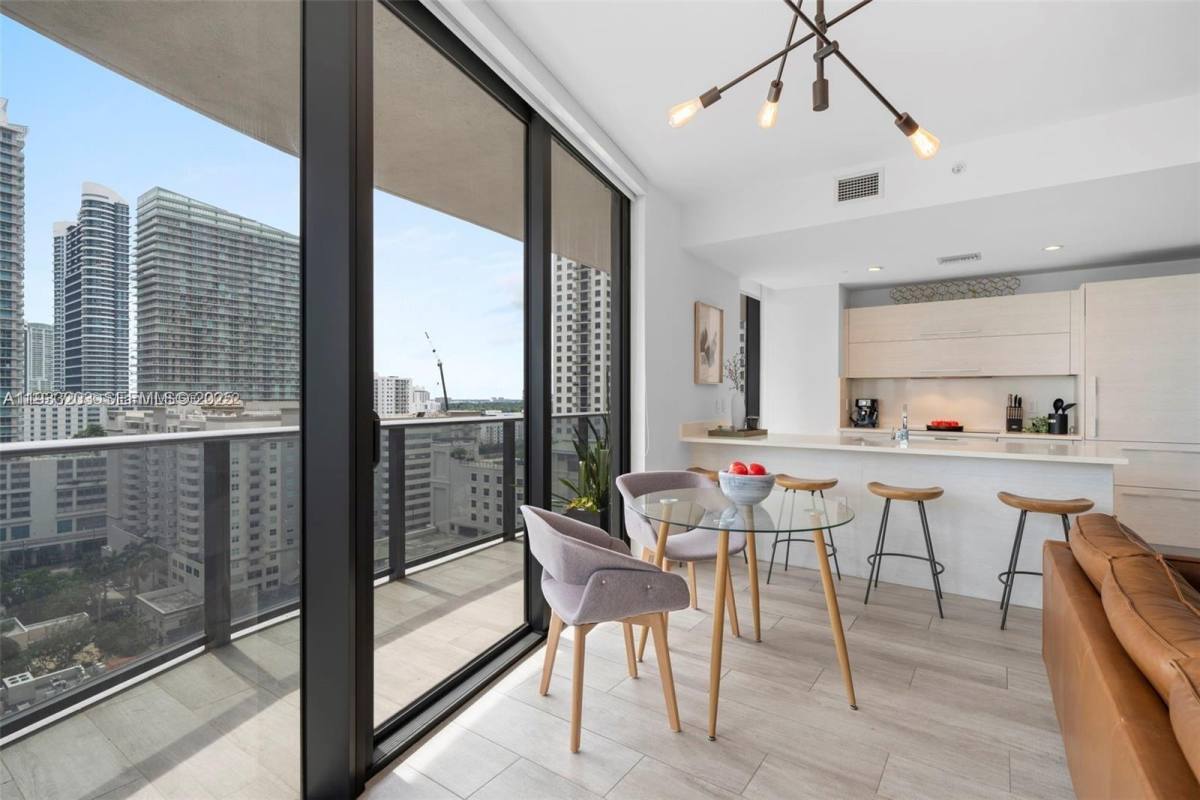 Condo for rent at 45 SW 9th St #1403, Miami, FL 33130