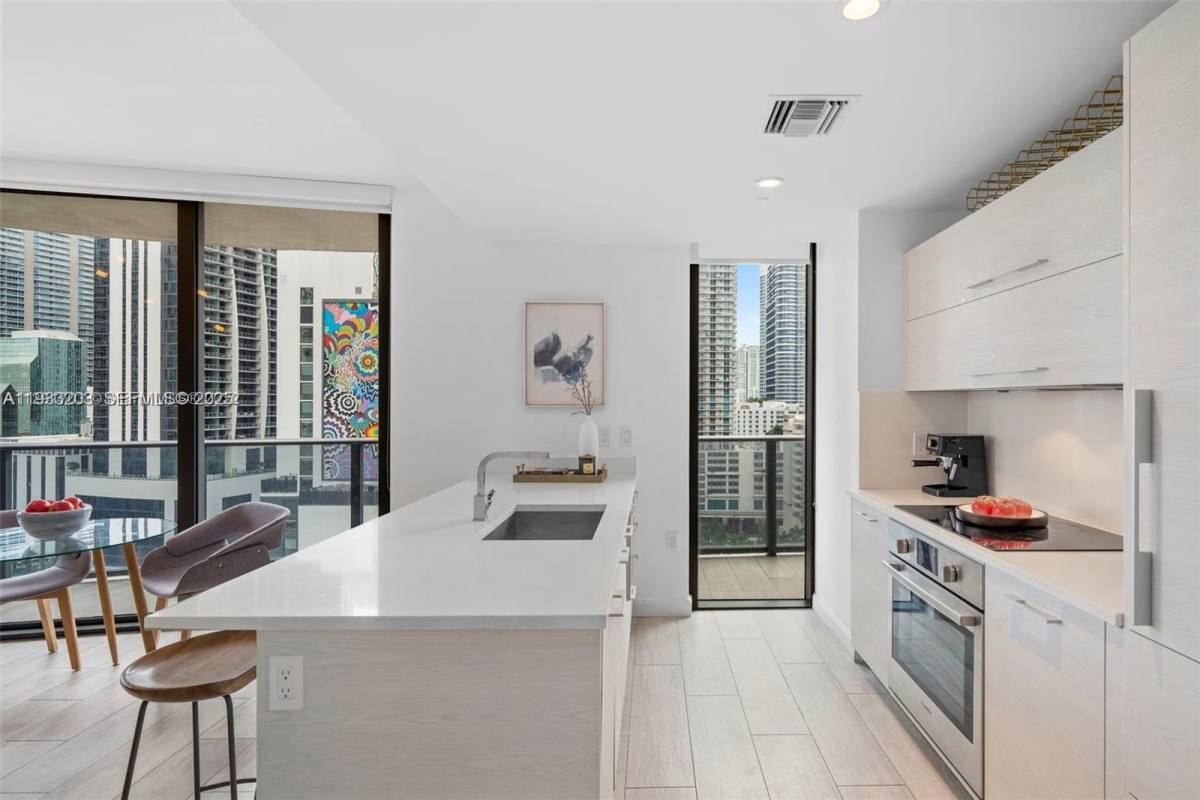 Condo for rent at 45 SW 9th St #1403, Miami, FL 33130
