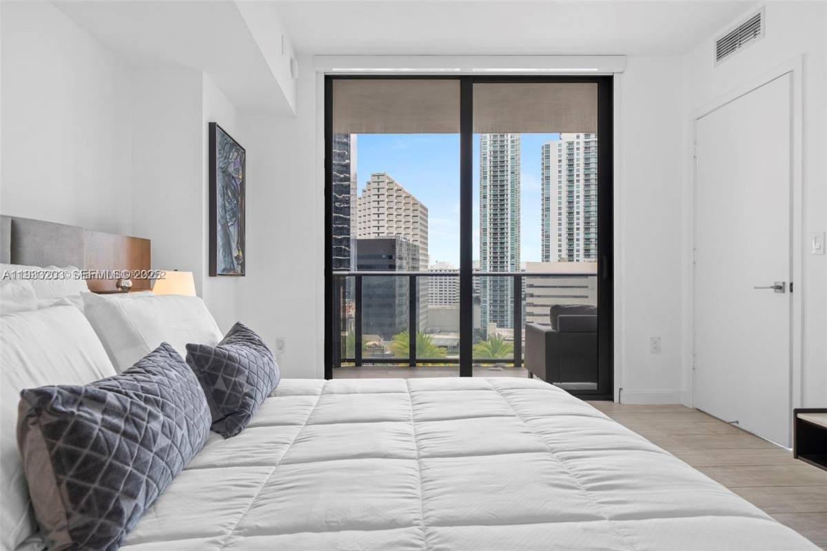 Condo for rent at 45 SW 9th St #1403, Miami, FL 33130
