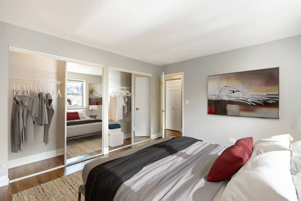 Apartment for rent at 6401 N Sheridan Rd, Chicago, IL 60626