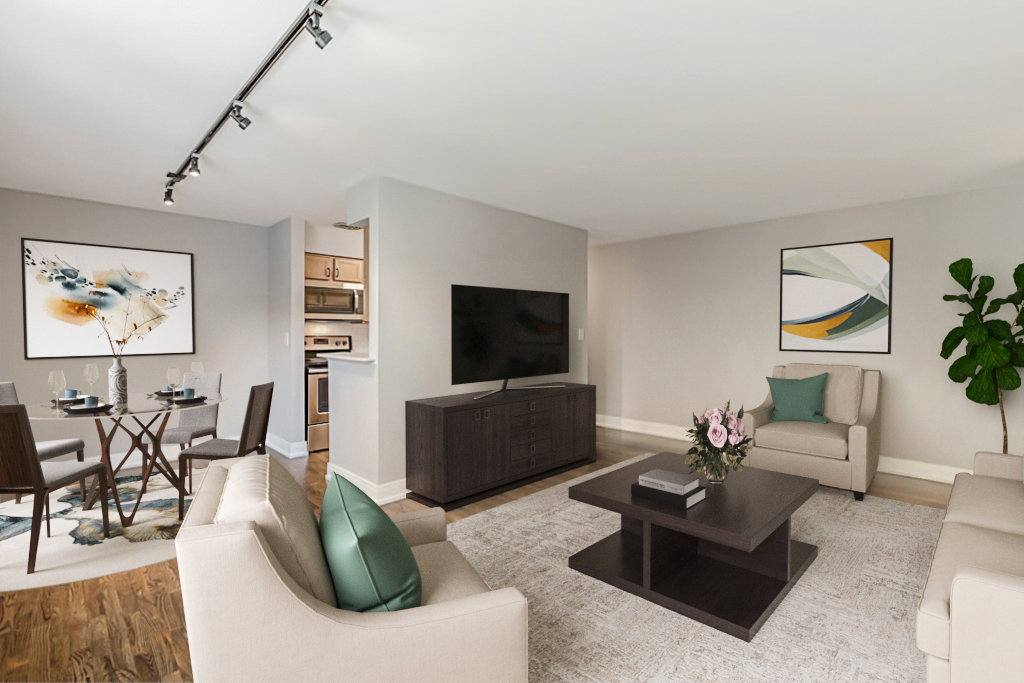 Apartment for rent at 6401 N Sheridan Rd, Chicago, IL 60626