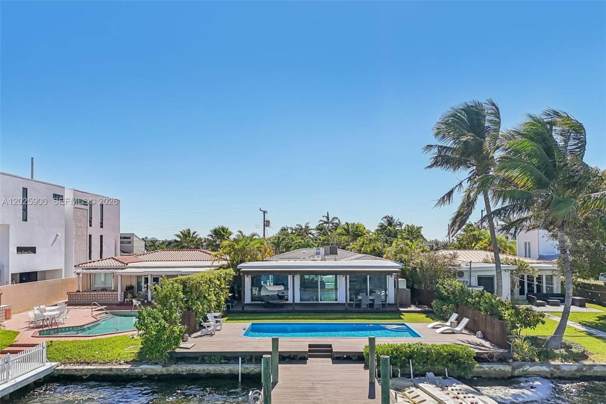 House for rent at 1231 Stillwater Dr, Miami Beach, FL 33141