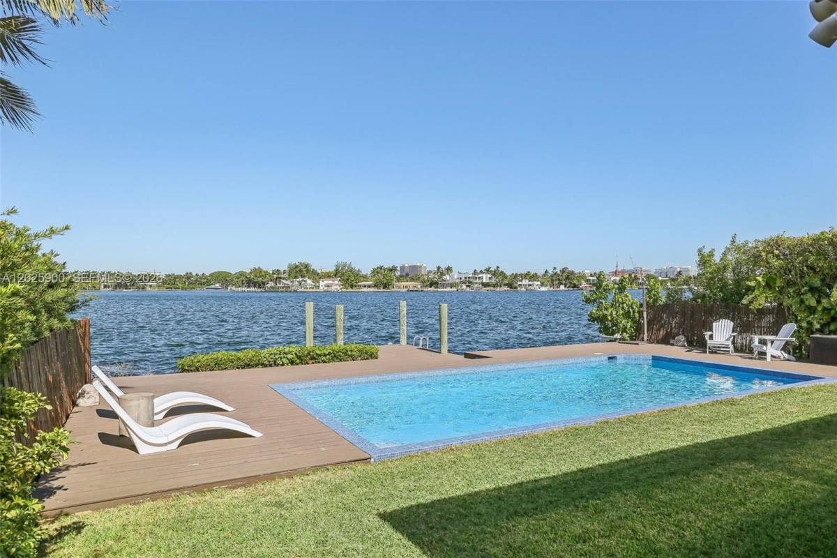House for rent at 1231 Stillwater Dr, Miami Beach, FL 33141