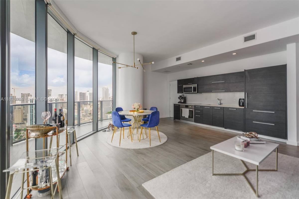 Apartment for rent at 45 SW 9th St #4108, Miami, FL 33130