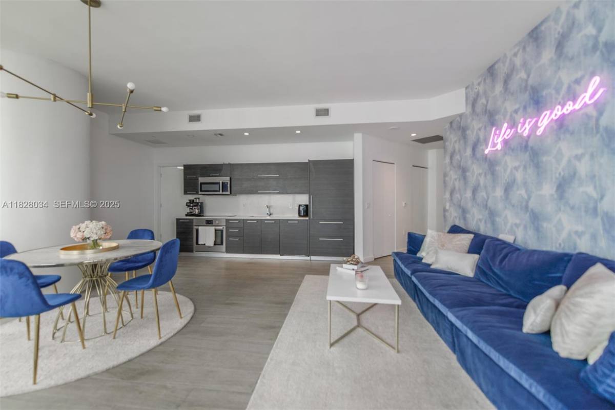 Apartment for rent at 45 SW 9th St #4108, Miami, FL 33130