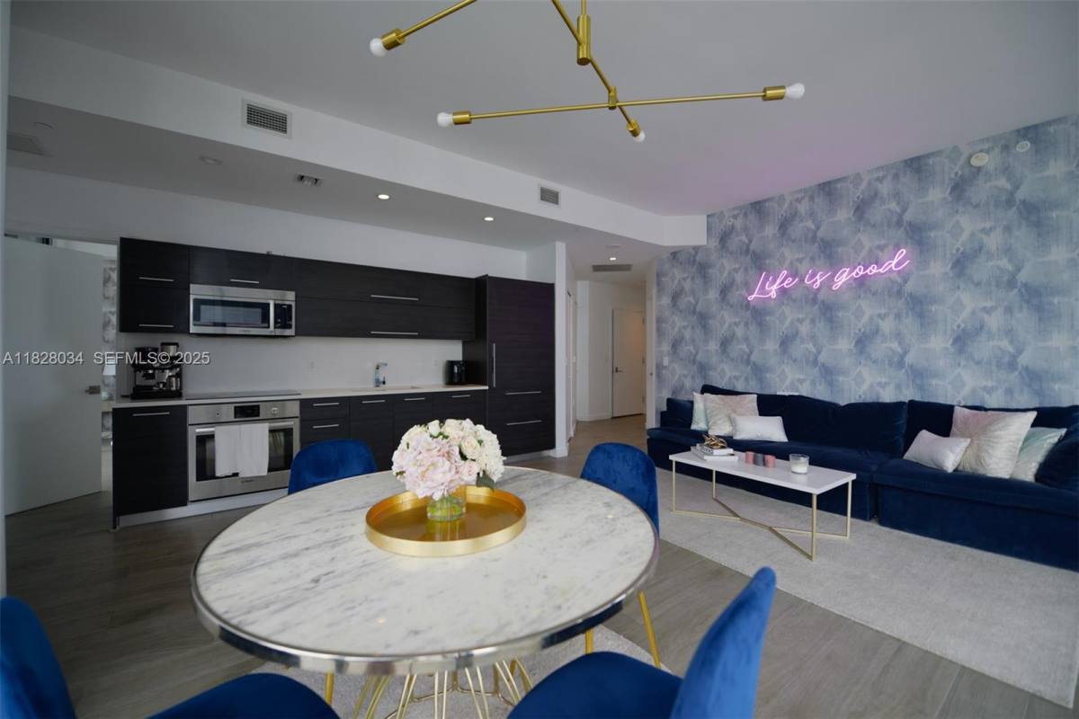 Apartment for rent at 45 SW 9th St #4108, Miami, FL 33130