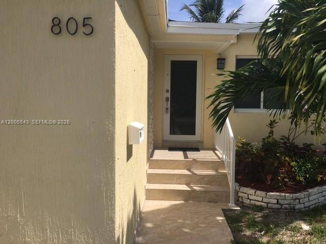 House for rent at 805 NE 138th St, Miami, FL 33161