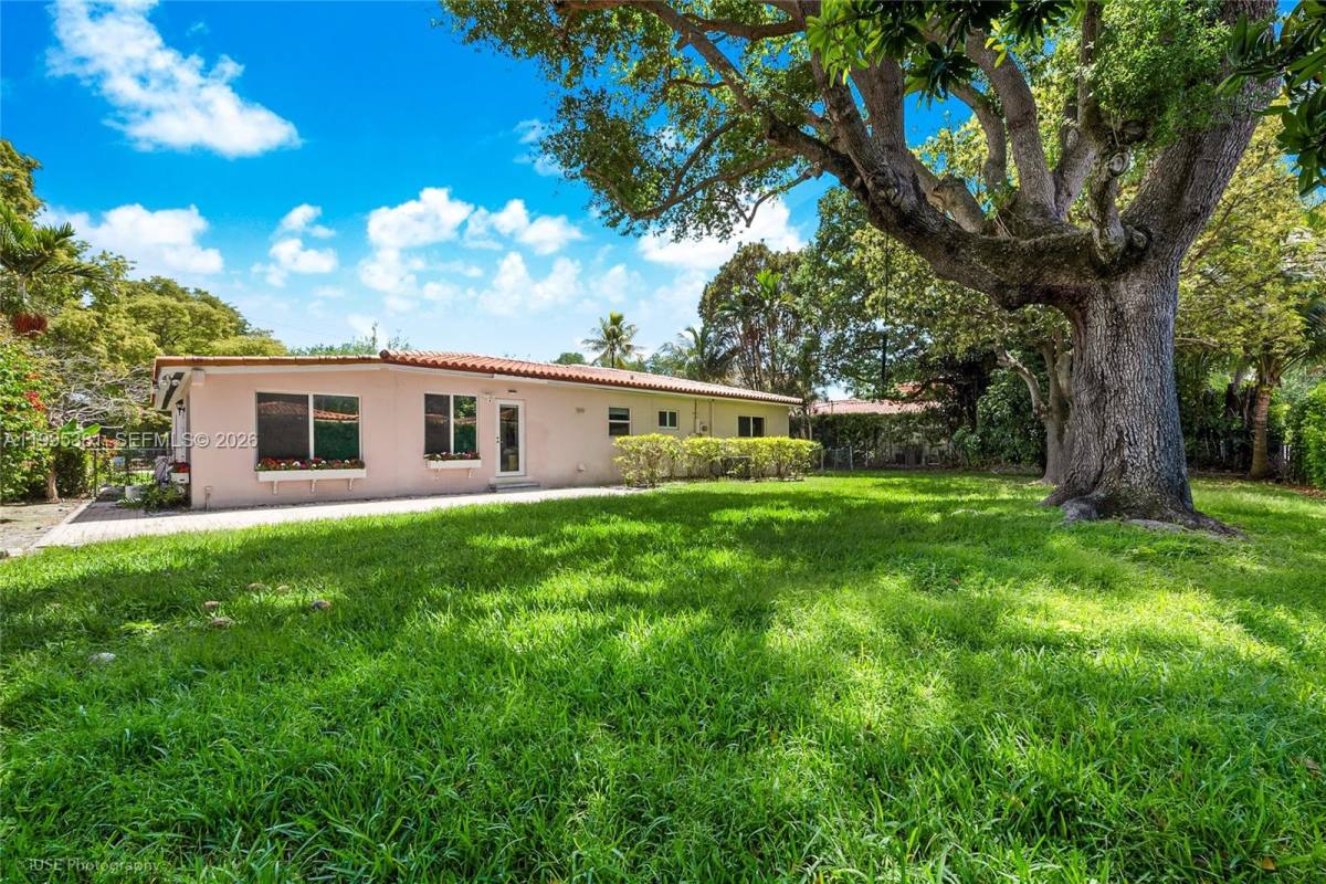 House for rent at 6000 Leonardo St, Miami, FL 33146
