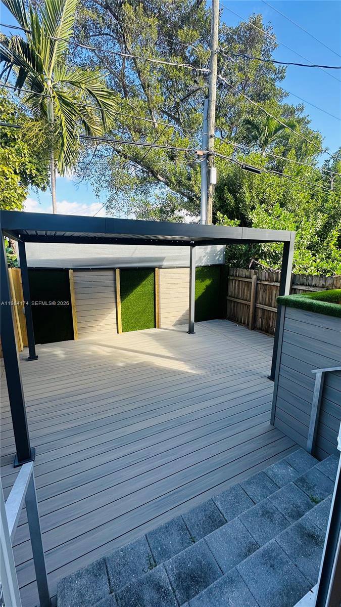 Townhouse for rent at 3653 SW 25th St, Miami, FL 33133