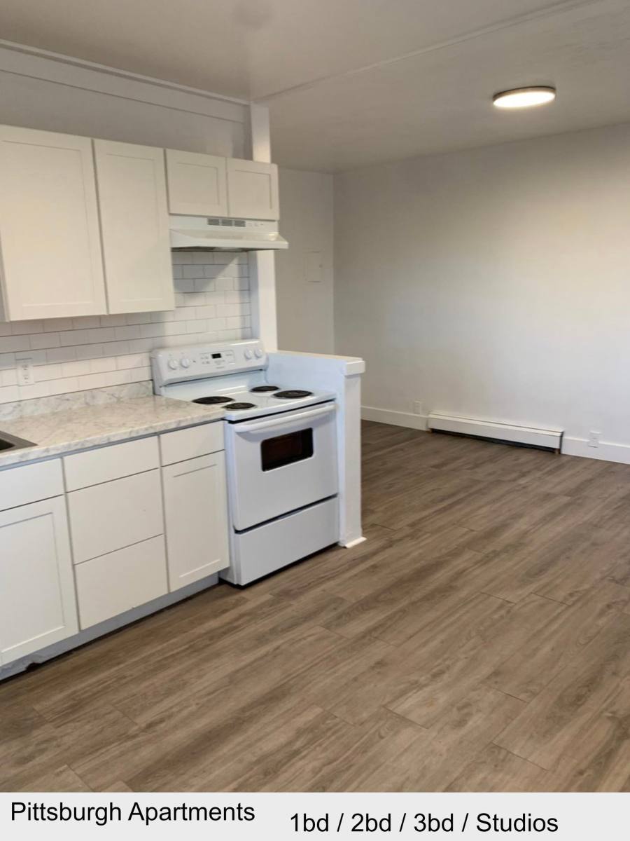 Apartment for rent at 709 Carothers Ave #3, Carnegie, PA 15106