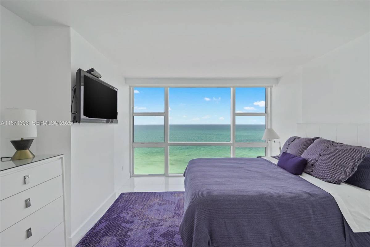 Apartment for rent at 6801 Collins Ave #1204, Miami Beach, FL 33141