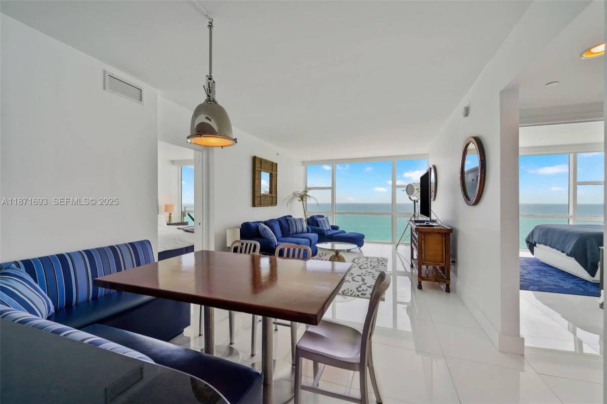 Apartment for rent at 6801 Collins Ave #1204, Miami Beach, FL 33141