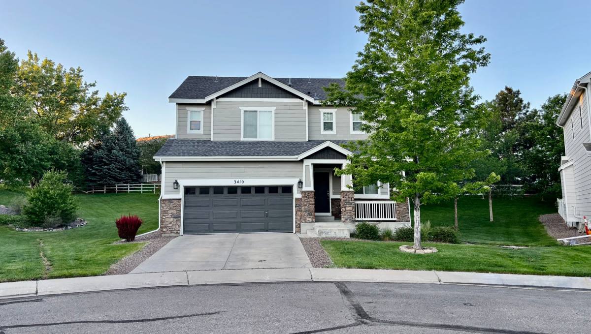 House for rent at 3410 E 140th Place, Brighton, CO 80602